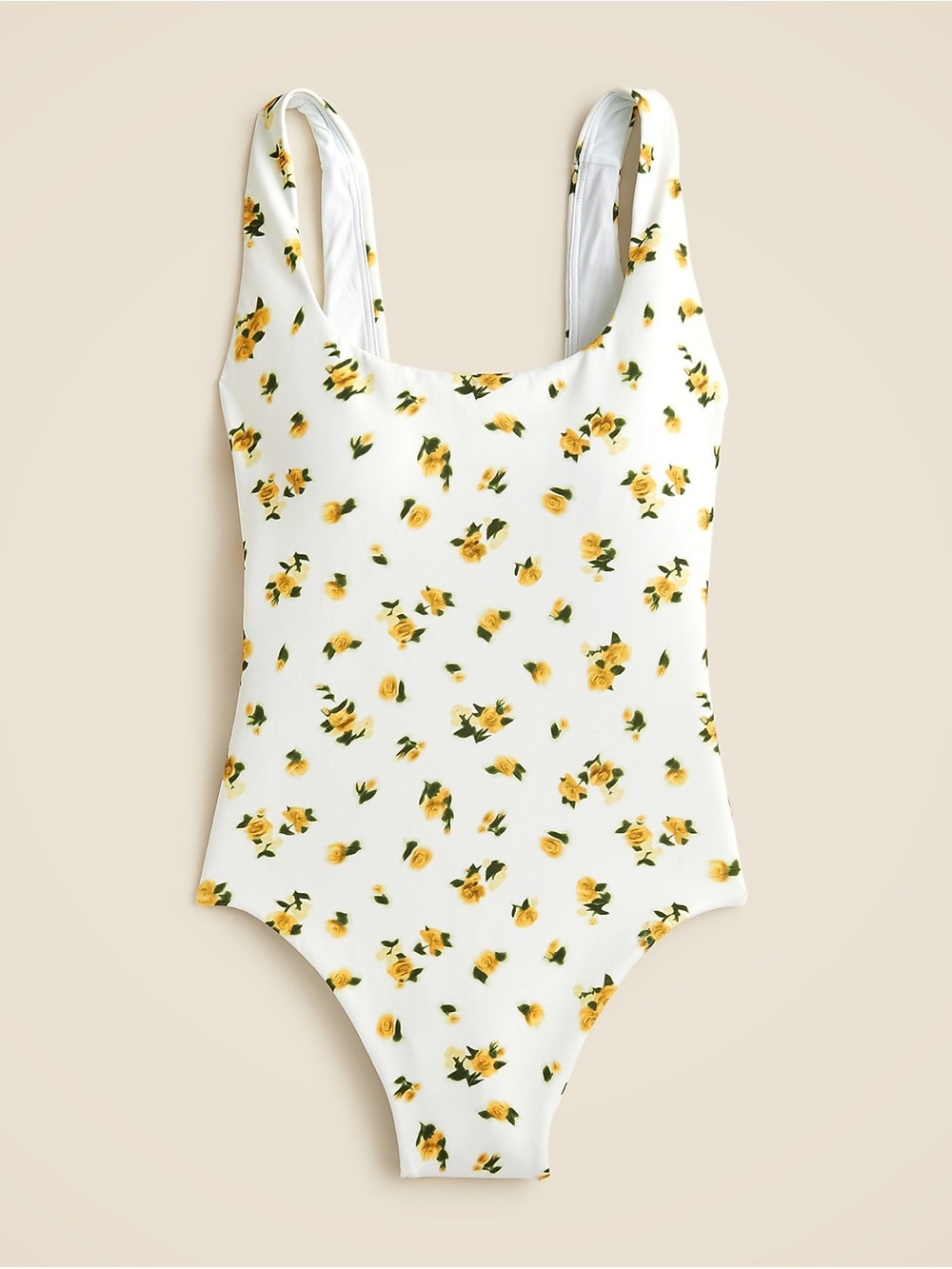 J Crew Claudia one-piece in Classic Sculpt Size 2 NWOT